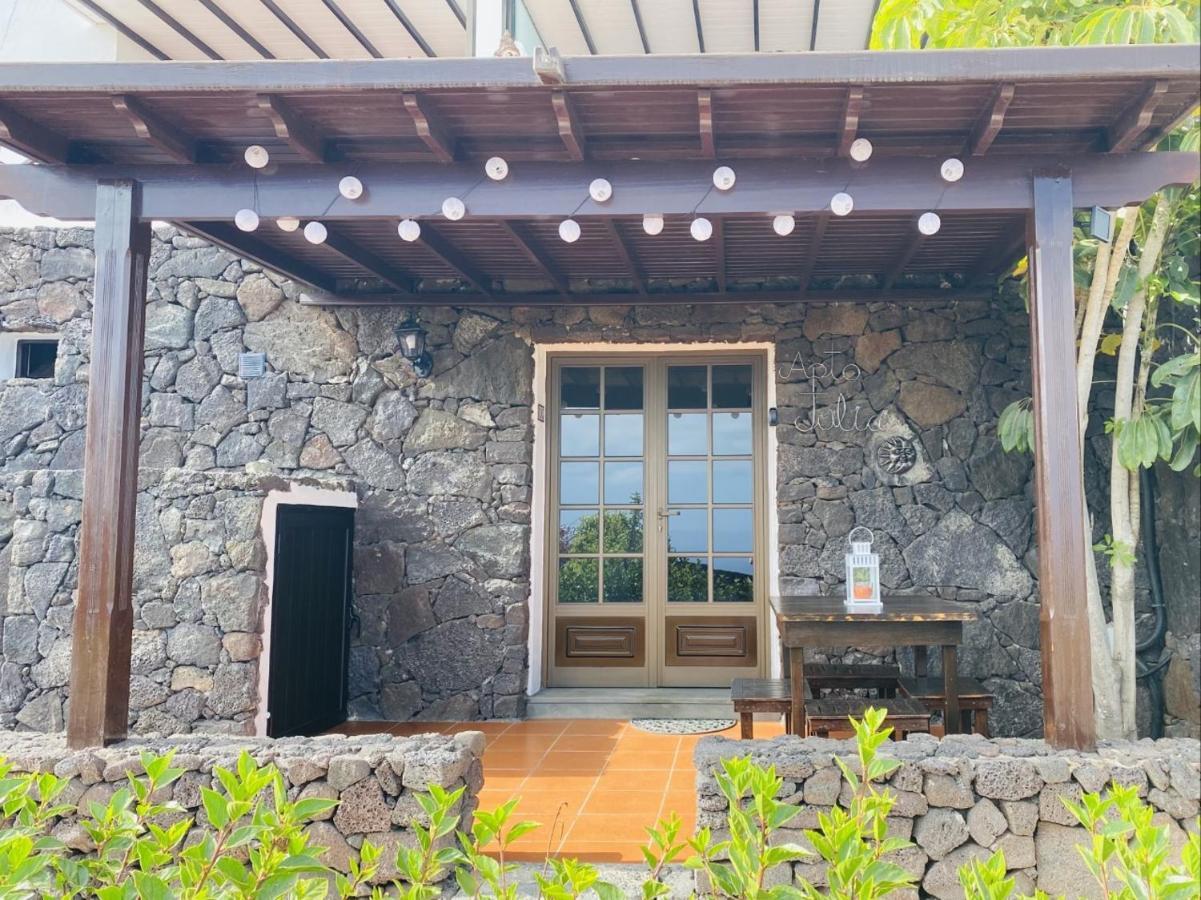 Vivienda Vacacional Julia La Asomada  외부 사진