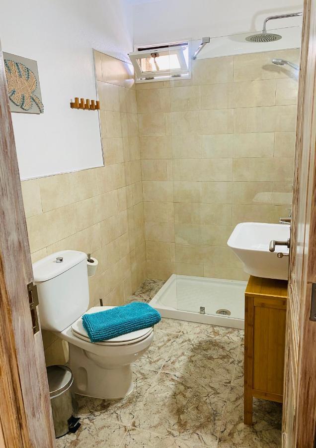 Vivienda Vacacional Julia La Asomada  외부 사진