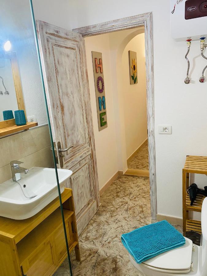 Vivienda Vacacional Julia La Asomada  외부 사진