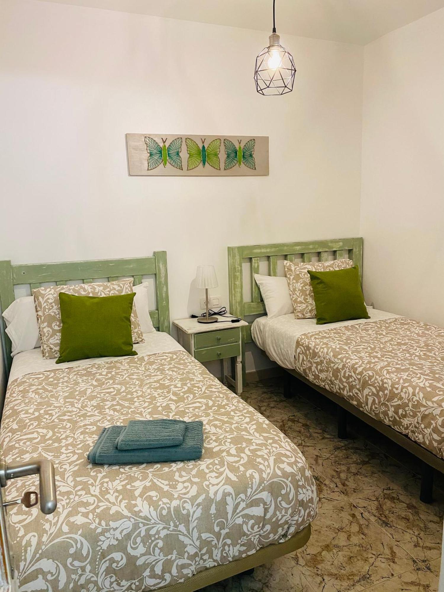 Vivienda Vacacional Julia La Asomada  외부 사진