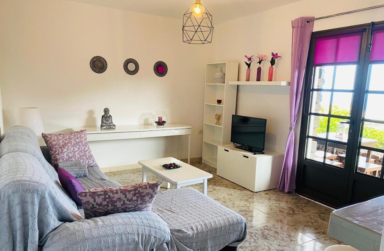 Vivienda Vacacional Julia La Asomada  외부 사진