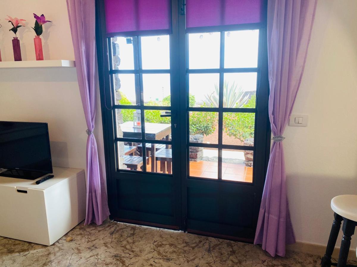 Vivienda Vacacional Julia La Asomada  외부 사진