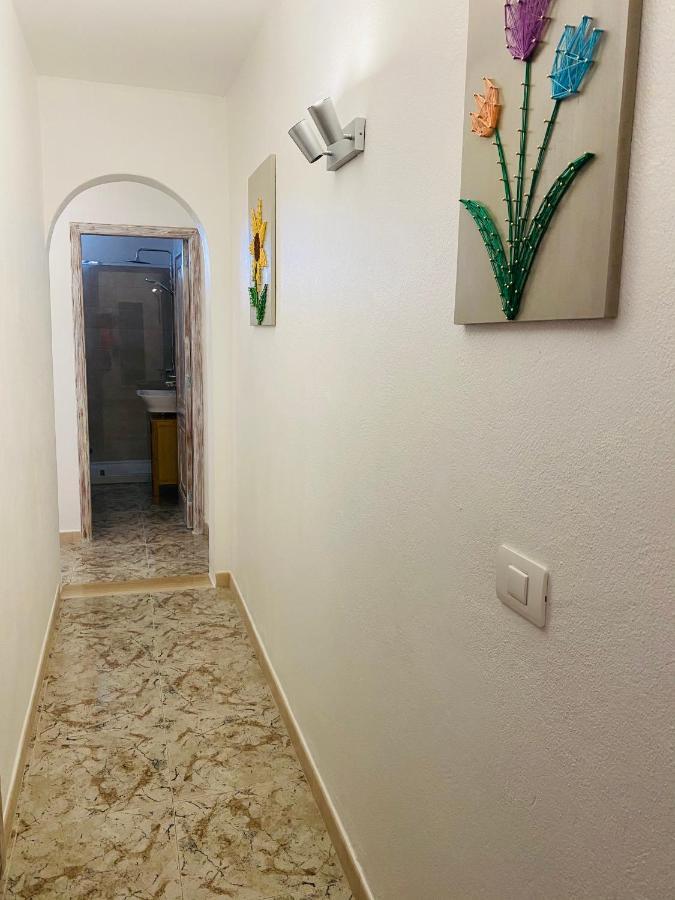 Vivienda Vacacional Julia La Asomada  외부 사진