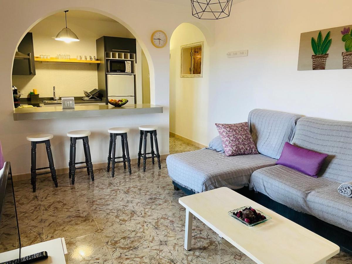 Vivienda Vacacional Julia La Asomada  외부 사진